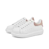 Бело-розовый