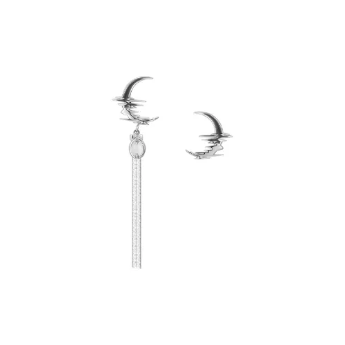 JOLLY SEASONS Сплав Серьги-гвоздики Женские