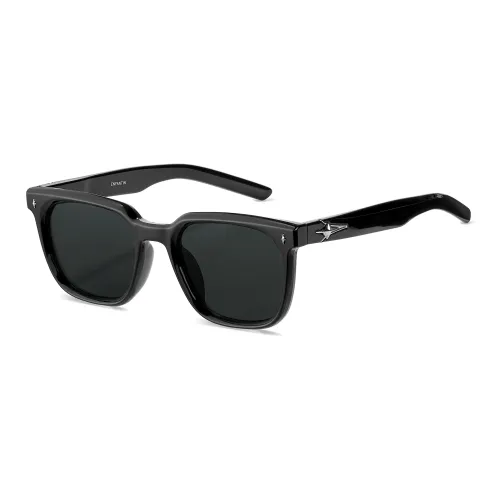 ENFANTIN Квадратные Солнцезащитные Очки Унисекс