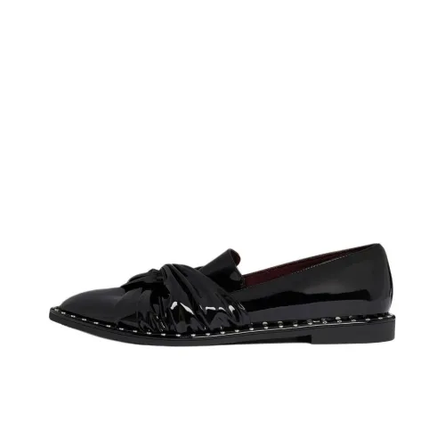 STELLA MCCARTNEY Falabella Женские повседневные туфли Черный Женские