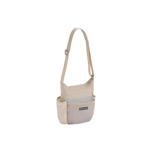 MONTBELL Crossbody Bag Shoulder Bag Nylon Unisex MONTBELL Сумка через плечо Сумка на плечо Нейлон Унисекс