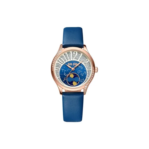 Folli Follie Chinese Watch Кварцевый механизм Унисекс Многоцветный Циферблат часов YQ WF22B008BPE