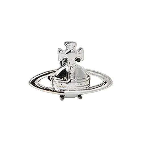 Vivienne Westwood Серьги Brass Stud Унисекс