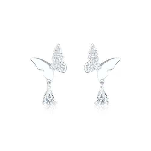 Cuz Strange Intention Сплав Серьги-гвоздики Женские