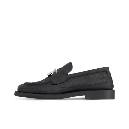 Tyler The Creator x LOUIS VUITTON Лоферы Мужской Черный