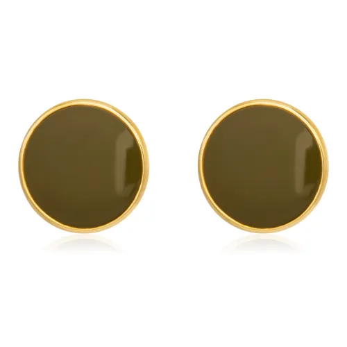 DOWER HALL S925 Серебро Серьги-гвоздики из сплава Женские