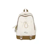 Белый/коричневый