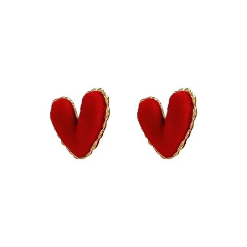 FEO Flock Серьги-гвоздики Женские