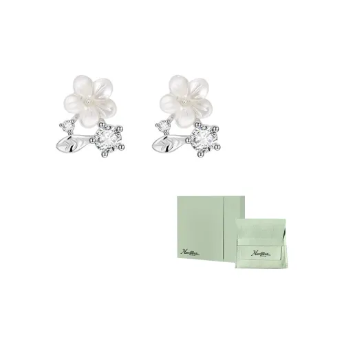 MACE MAVA Серебро S925 Серьги-гвоздики Женские