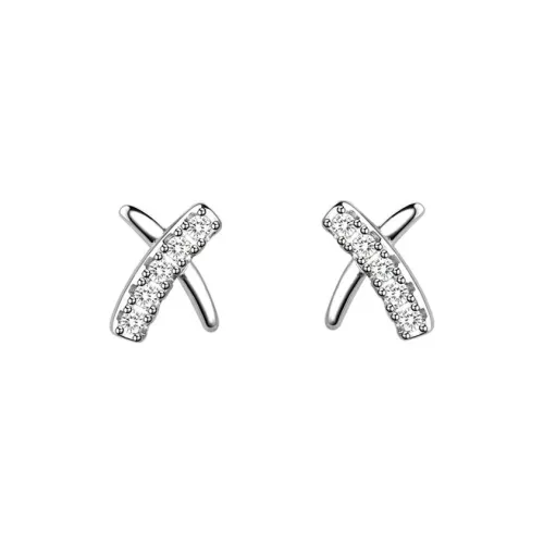 MACE MAVA Copper Stud Earrings Women's