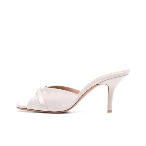 Malone Souliers Слипоны Розовые Женские