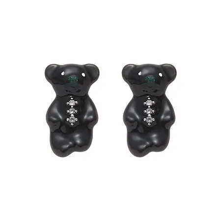 ROAELOVE Серебро S925 Серьги-гвоздики Женские