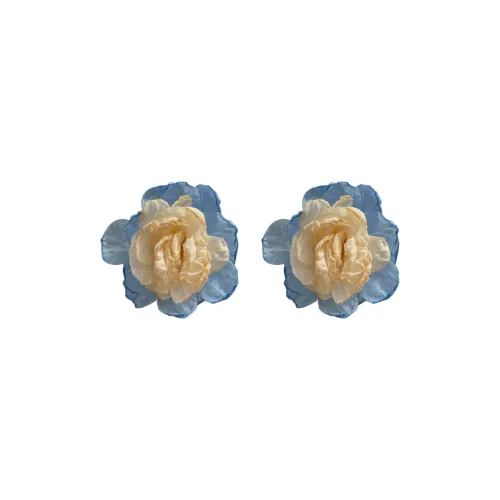 JOLLY SEASONS Сплав Серьги-гвоздики Женские