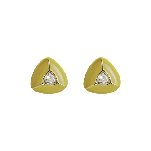 Sanpowa Сплав Серьги-гвоздики Женские