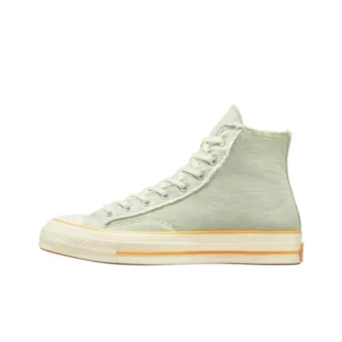 Converse Chuck 70 Chuck Taylor All Star High Топ Кеды Унисекс Light Зеленый