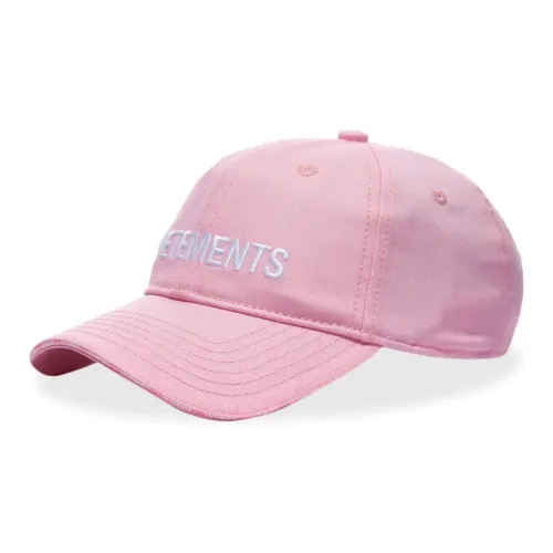 Vetements Хлопковые Кепки Мужские