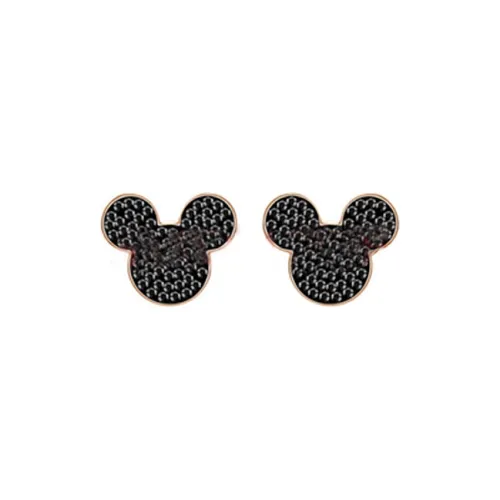 Swarovski Mickey & Minnie Серьги-гвоздики Женские