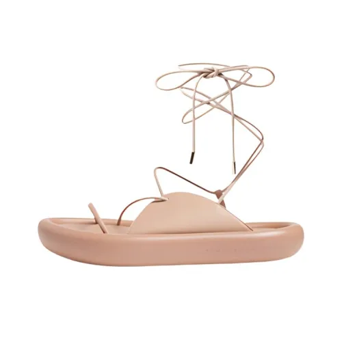 Stella McCartney Air One Strap Sandals Women's Pink