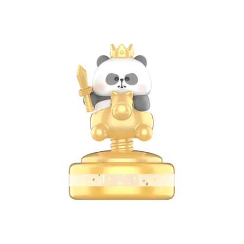 TOYCITY MR.PA Маленький Rake Китайские шахматы Коллекция Слепые коробки Один Mystery Коробка Целая коробка 32 Шт