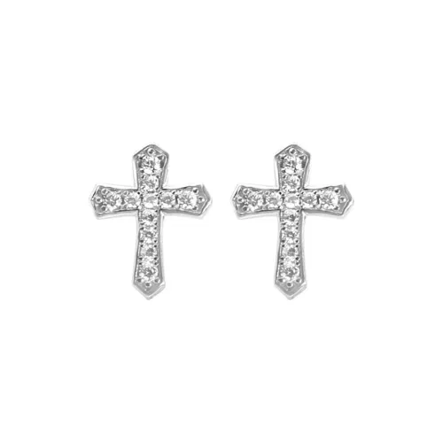 IOTS Сплав Серьги-гвоздики Унисекс