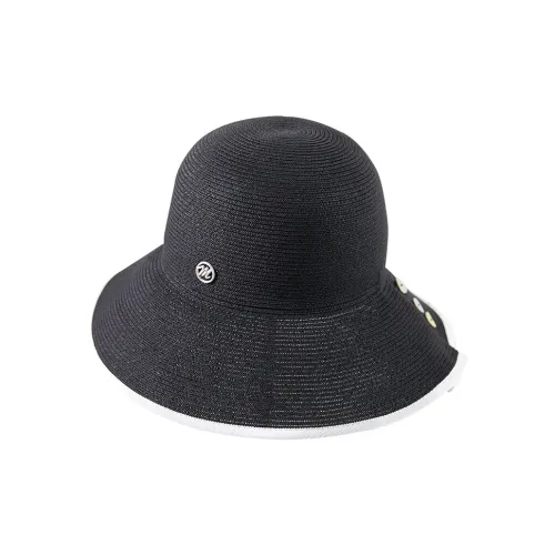 HONAR Целлюлозные материалы головные уборы с защитой от солнца женские