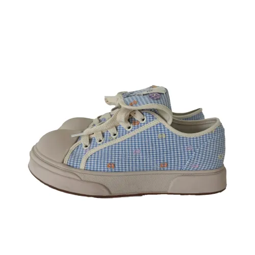 Petite The Only One Низкий Топ Повседневная Обувь Унисекс