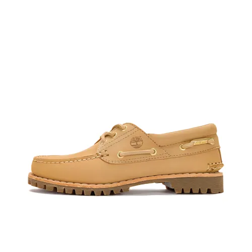 TIMBERLAND Женские повседневные туфли Светло-бежевый Женские