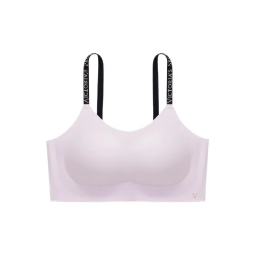 Victoria's Secret Jelly Strip Camisole Series Бюстгальтер Женский Розовый Фиолетовый