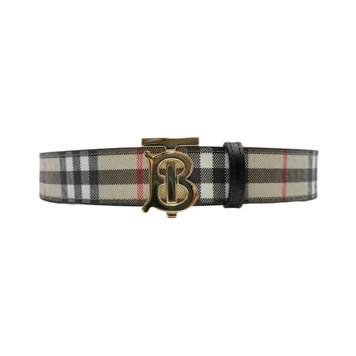 Burberry Ремни из коровьей кожи для женщин