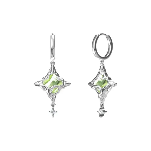 Серьги-гвоздики женские