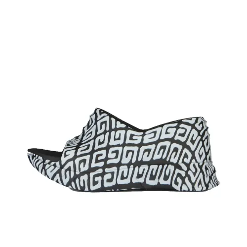 Givenchy Повседневная обувь Женская Черная