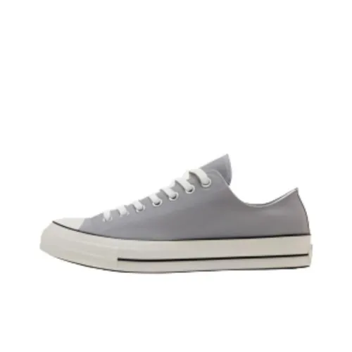 Converse 1970s Low Top Canvas Shoes Unisex Stone Gray Конверс 1970s Низкие Кеды Унисекс Каменный Серый