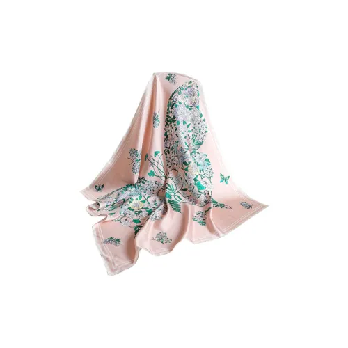 Hang Silk Road Шелковые шарфы для женщин