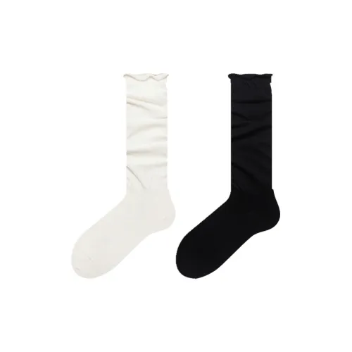 Duanmei Носки Crew Женские упаковка из 2 пар