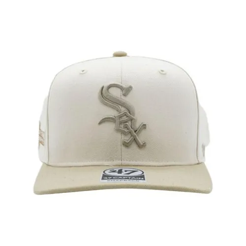 Кепки '47 Унисекс Бежевые