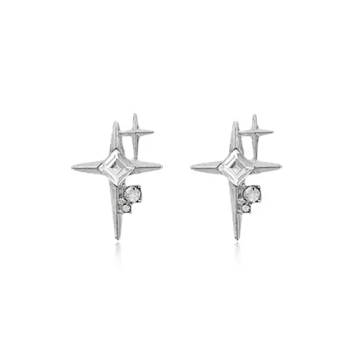 Shang Yinfu Сплав Серьги-гвоздики Мужской