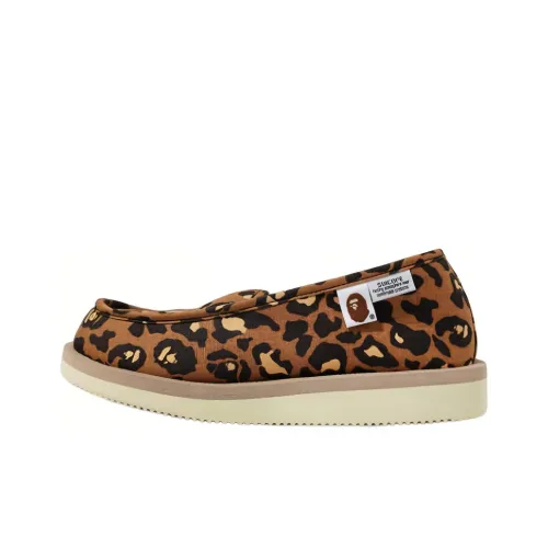 A BATHING APE Повседневный Низкий Топ Мужской