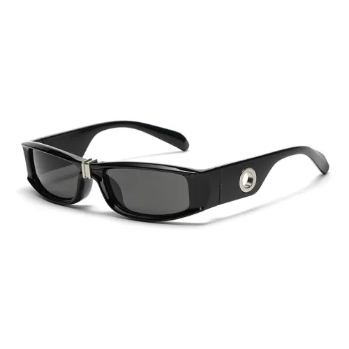 KENMO Прямоугольные Солнцезащитные очки Унисекс