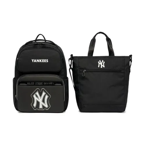 Рюкзаки MLB Base Logo Черный Мужской