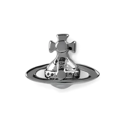 Vivienne Westwood LORELEI Brass Stud Серьги Мужской
