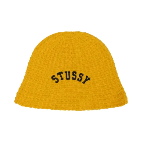Stussy Акриловые Панамы Унисекс Оранжевый