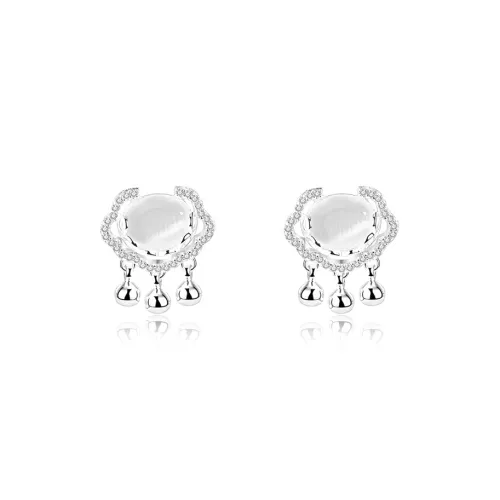 Inkopper Alloy Stud Earrings Women's