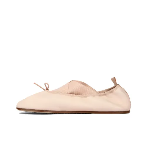 Repetto Женские повседневные туфли Светло-розовый Женские