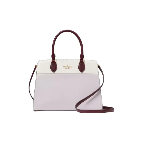 Kate Spade Кожа Сумка через плечо Сумка Средний Женская Сиреневый Луна Многоцветный