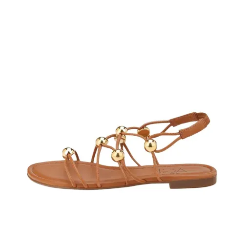 AGL One Ремешок Сандалии Женские Коричневый