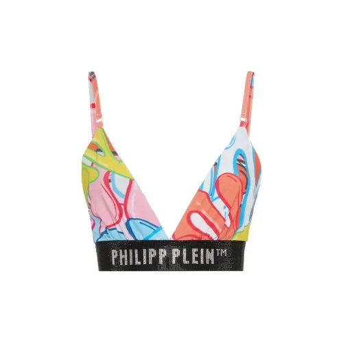 PHILIPP PLEIN Многоцветные Женские Бюстгальтеры