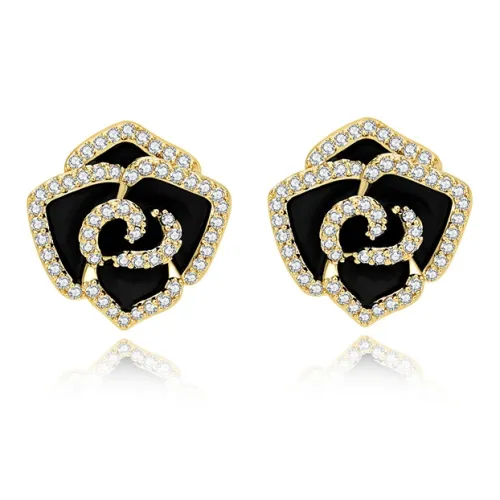 MCK Серебро S925 Серьги-гвоздики Женские