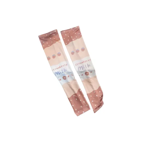 NOMK Полиэстер Нарукавники с защитой от солнца Женские