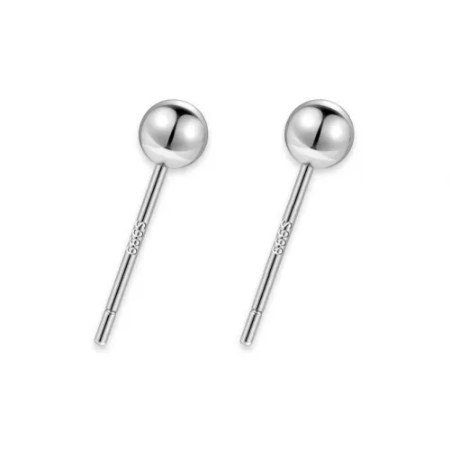 ONEKISS S999 Серебряный Серьги Женские