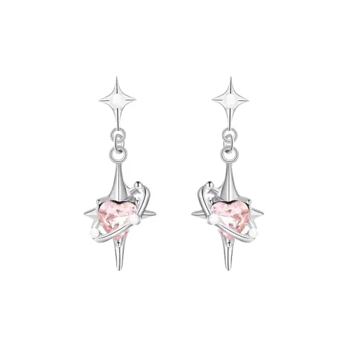 IOTS Сплав Серьги-гвоздики Женские